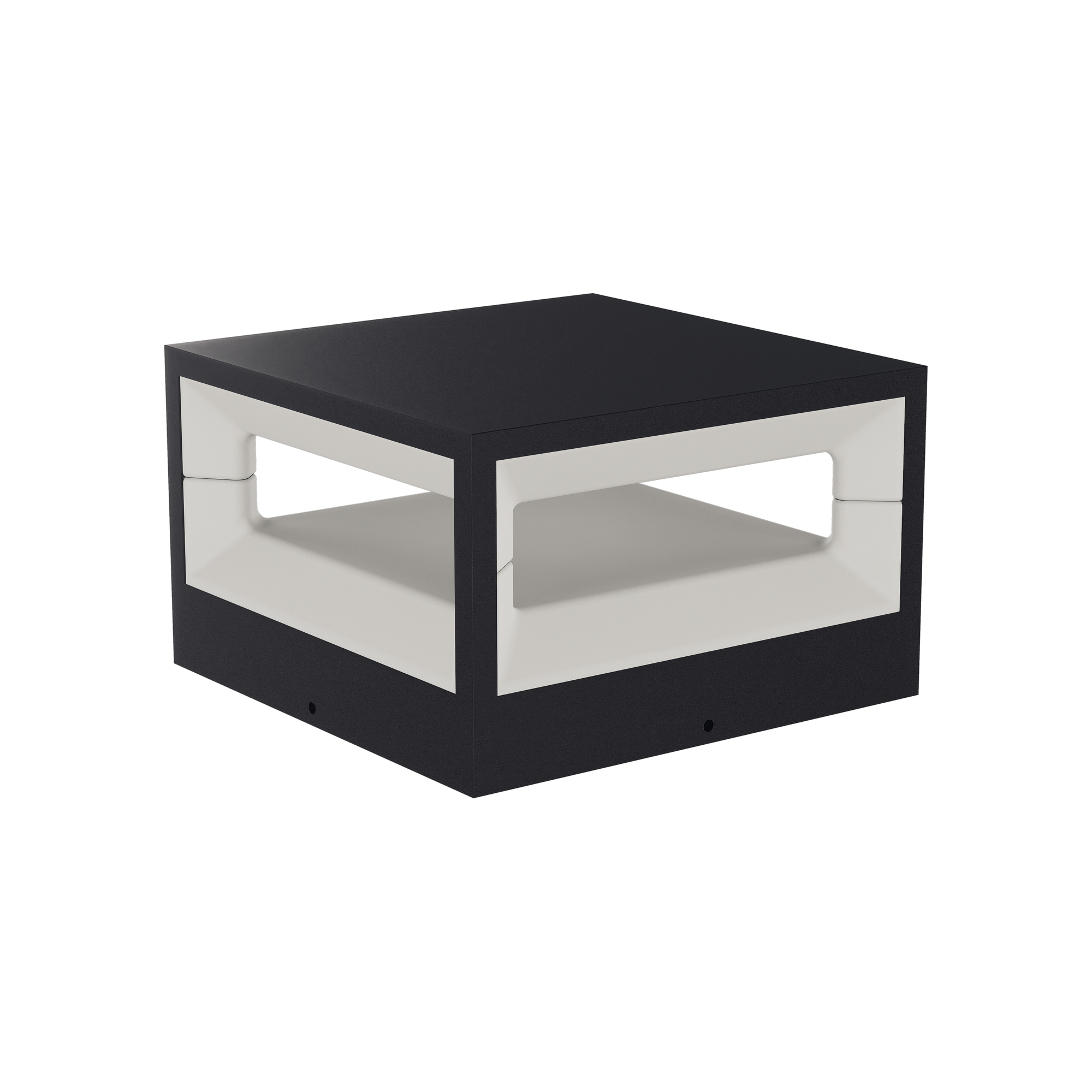 SLOTEN Series Solar Post Cap Light