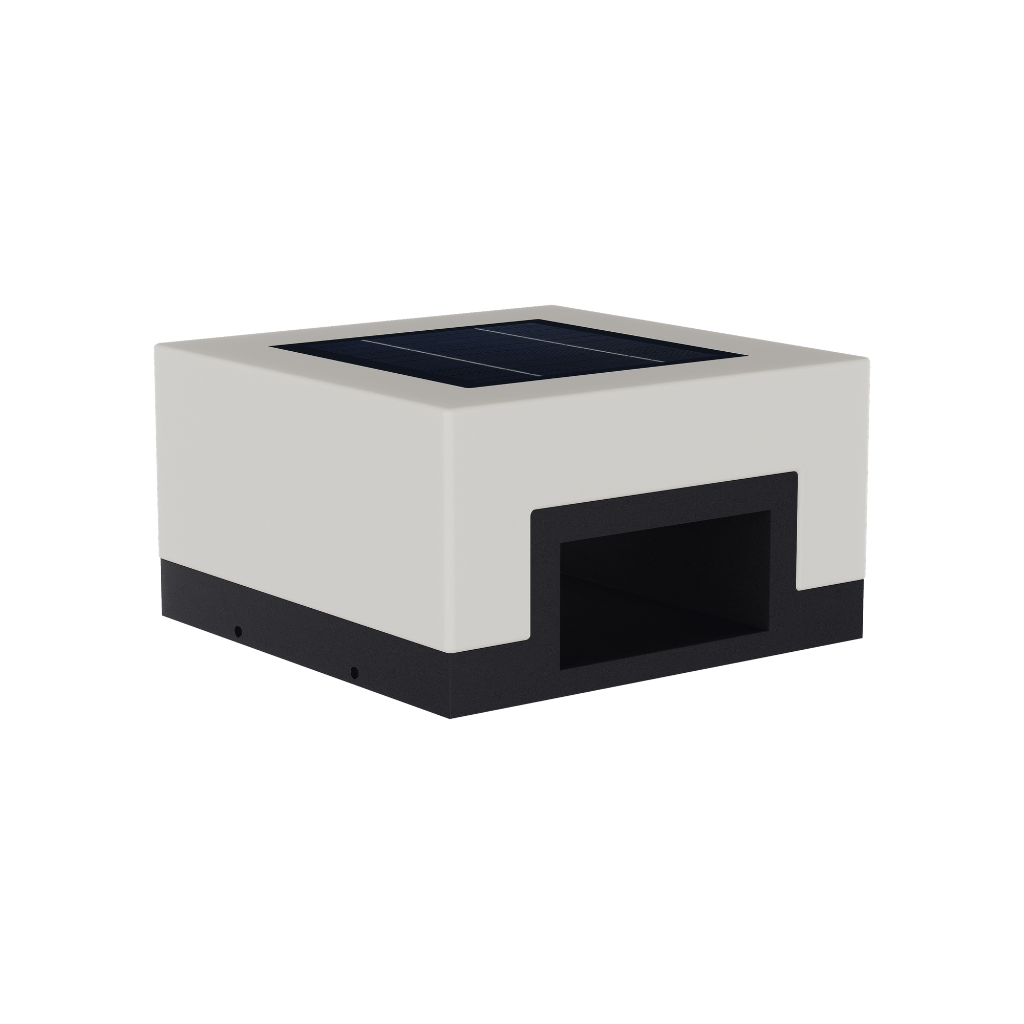 NEVRA Series Solar Post Cap Light