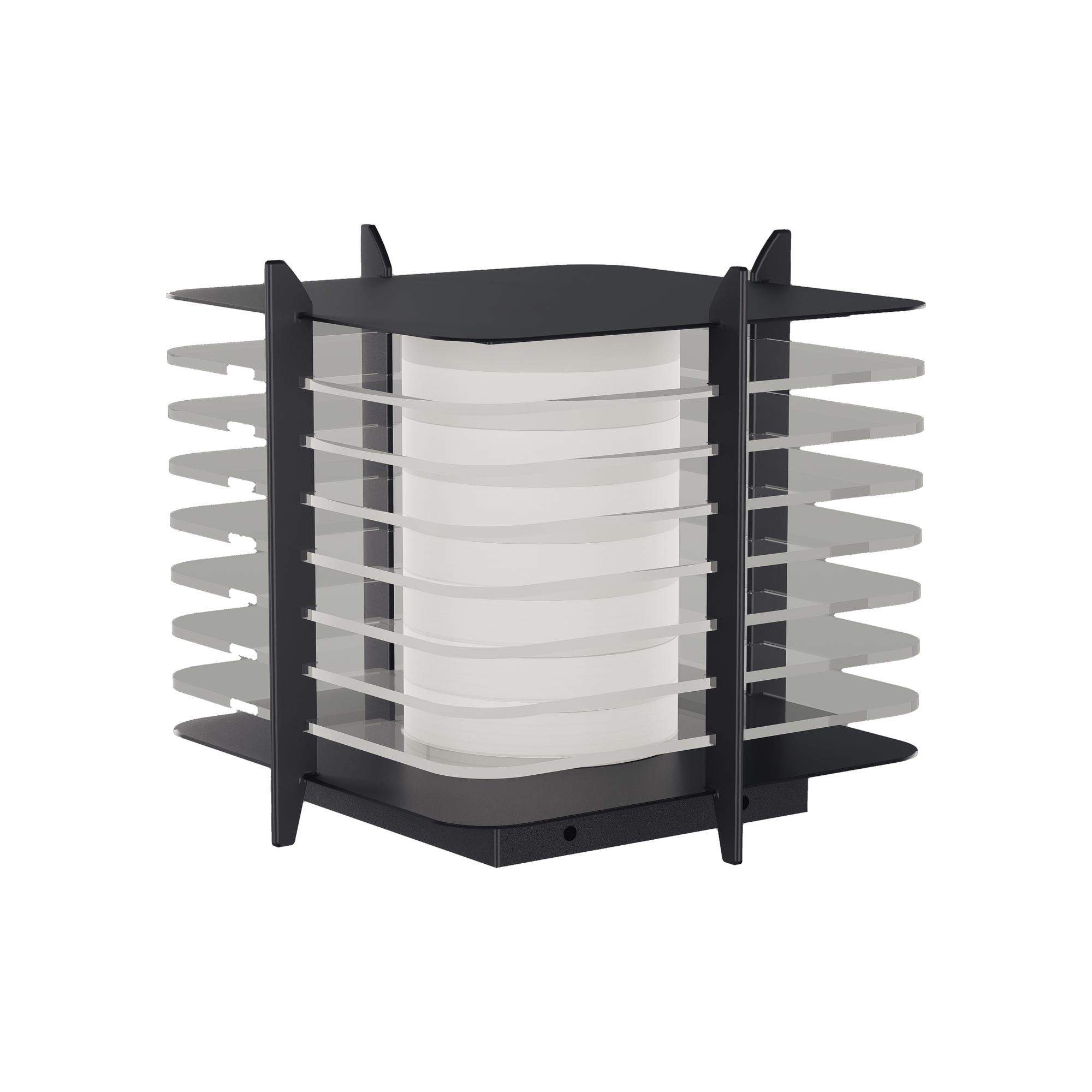 FINA Series Solar Post Light