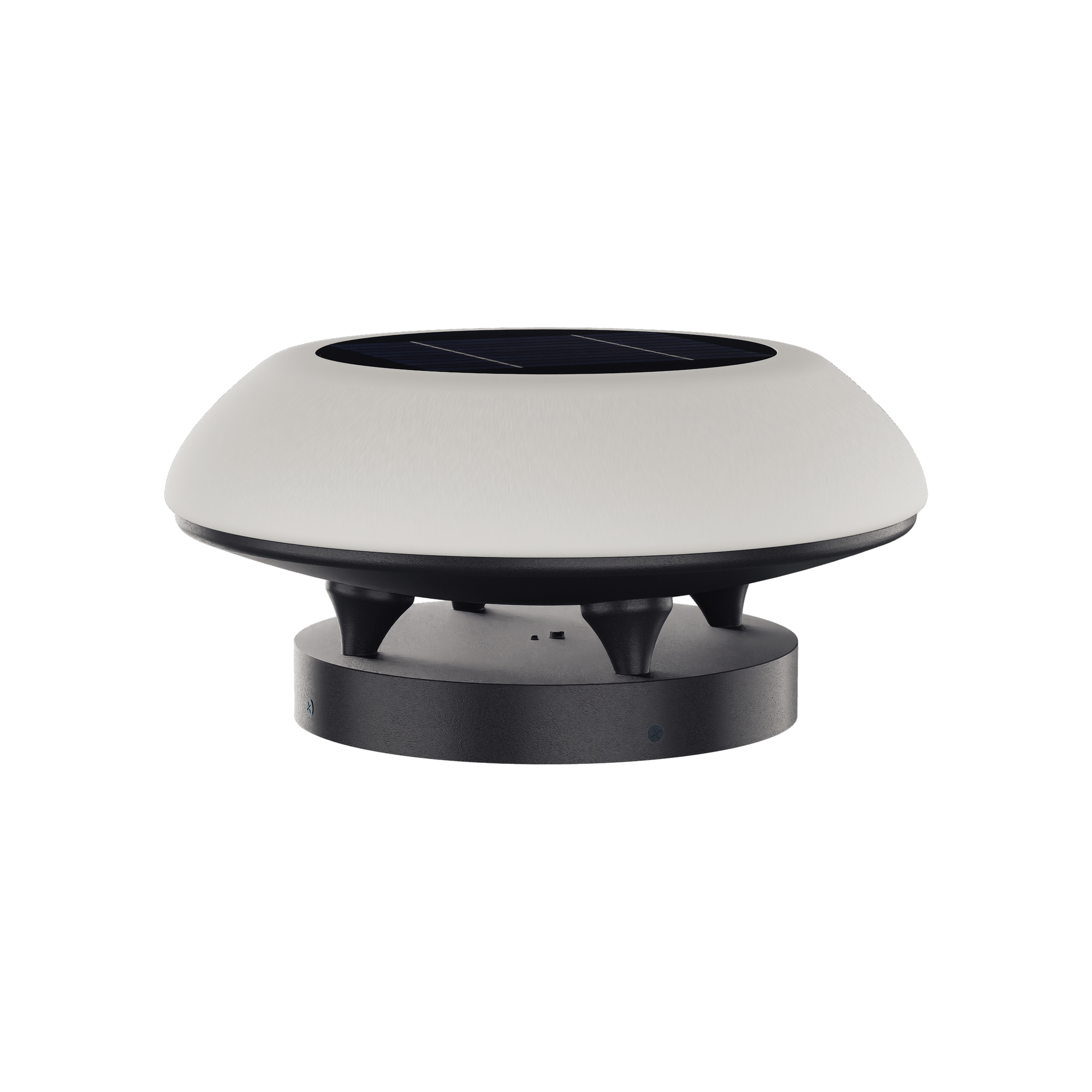 HALON Series Solar Post Light