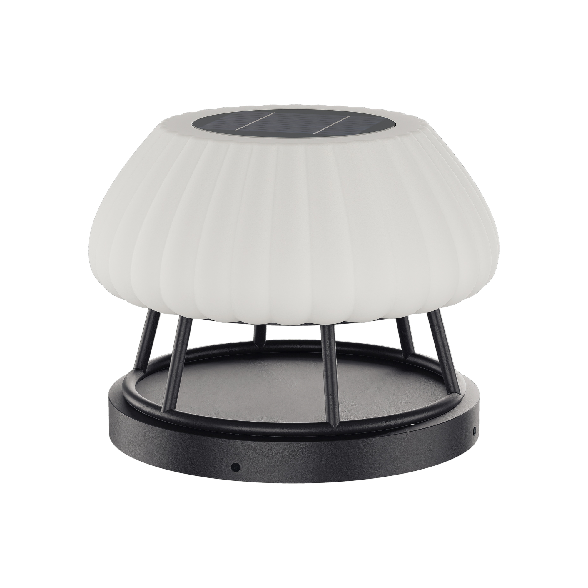 PLEURA Series Solar Post Light