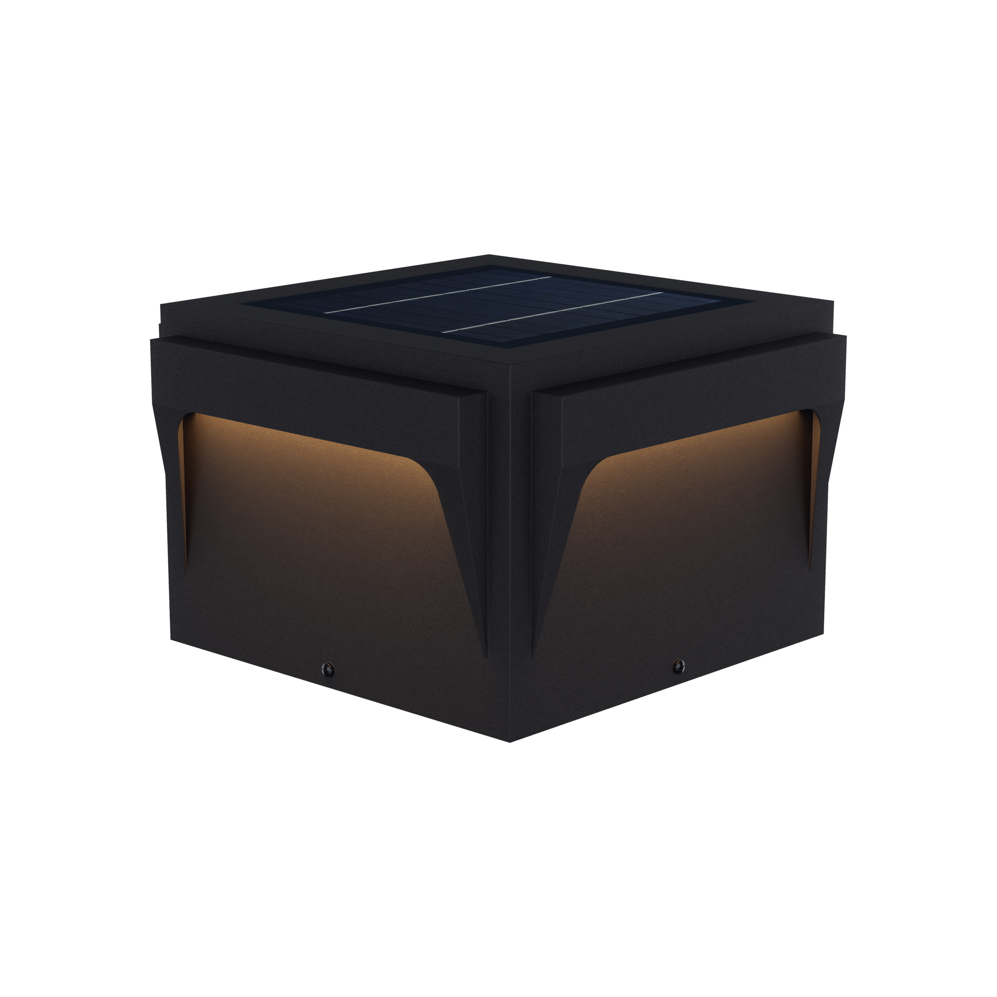 AXION Series Solar Post Cap Light