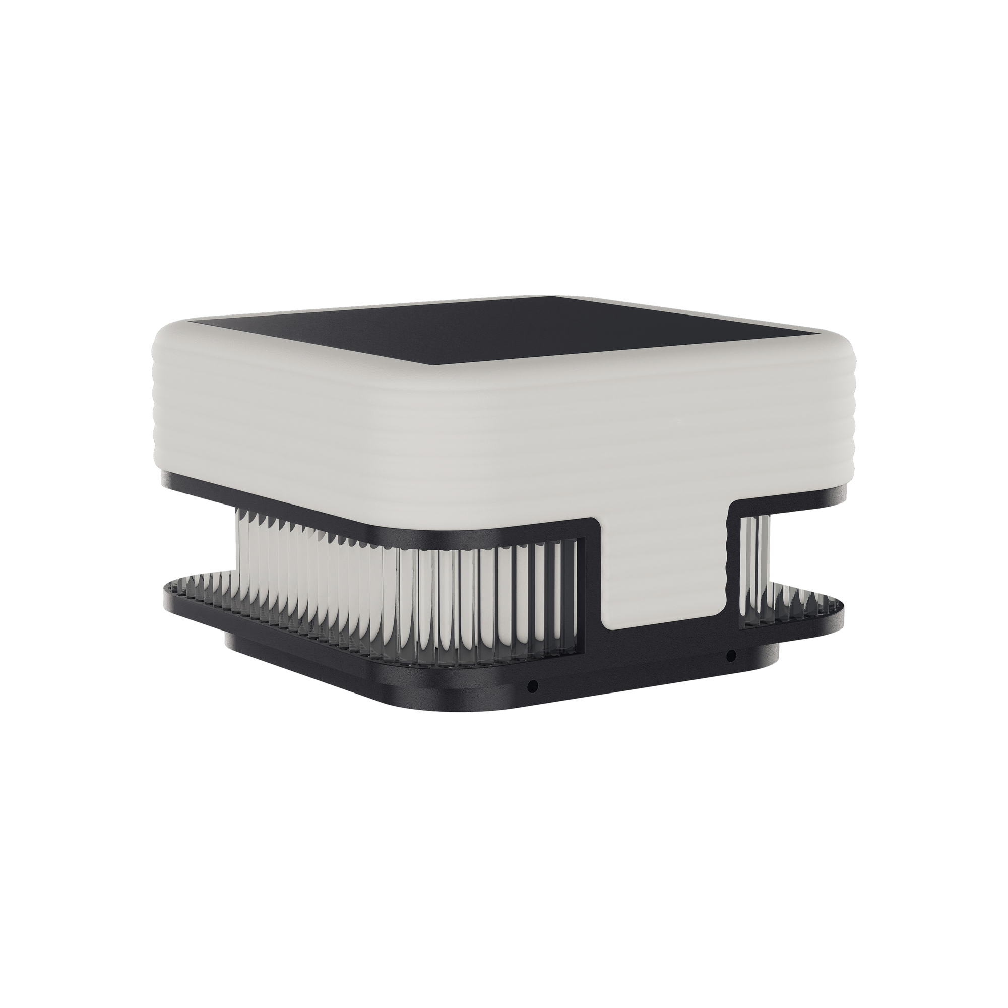 FENRA Series Solar Post Cap Light