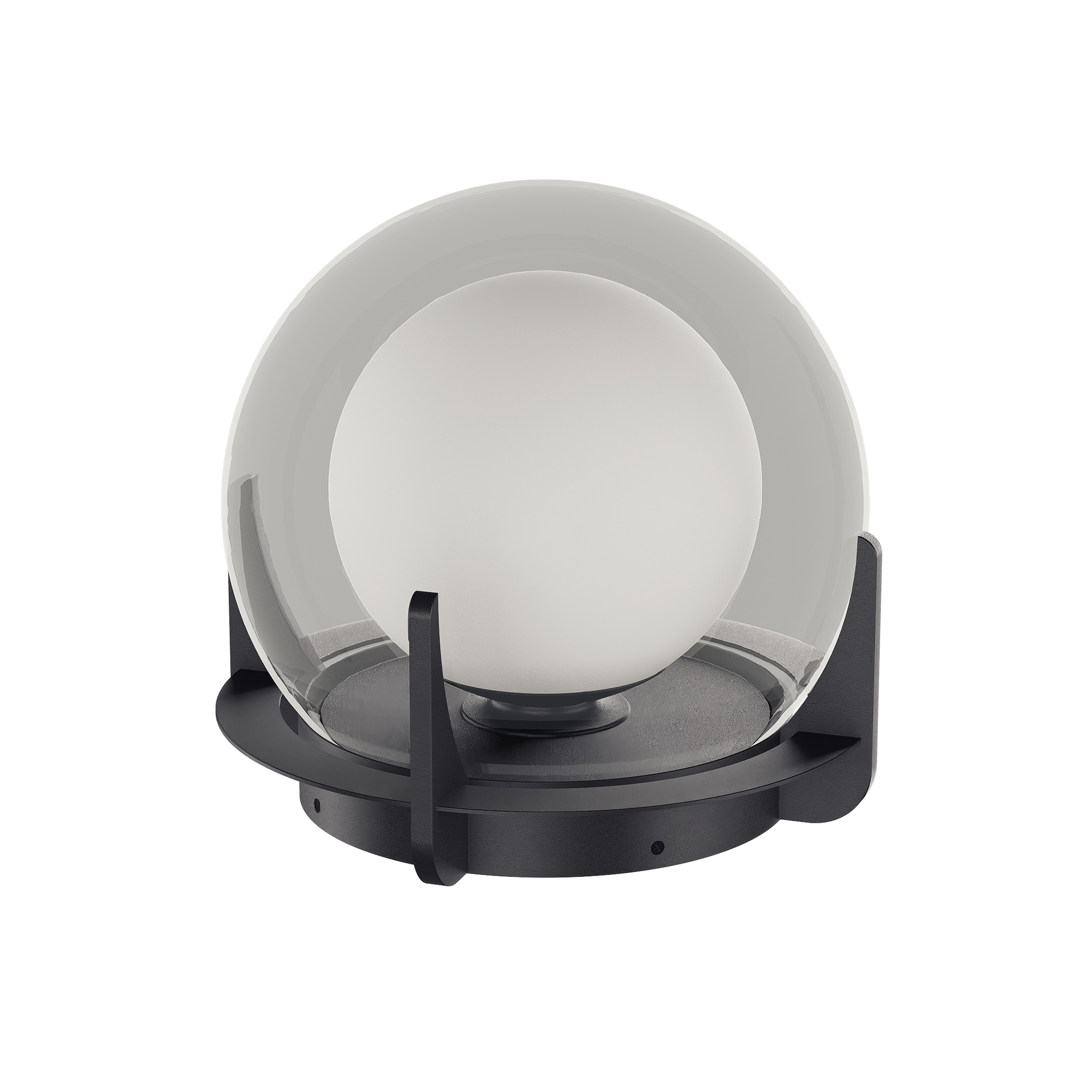 CRESSIA Series Solar Post Light