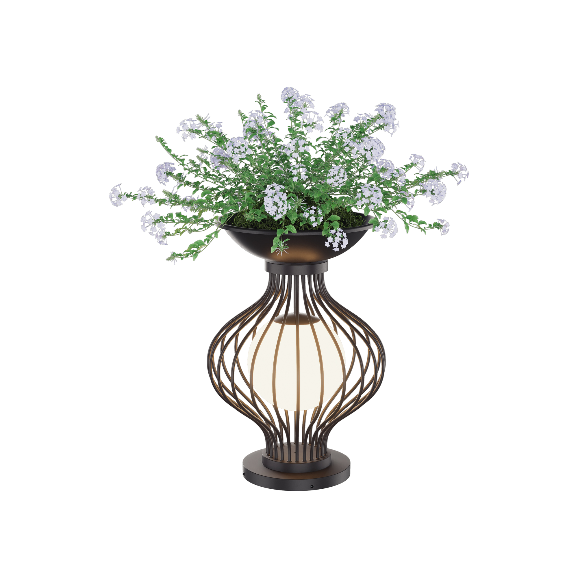 VIREA Series Decorative Planter Light