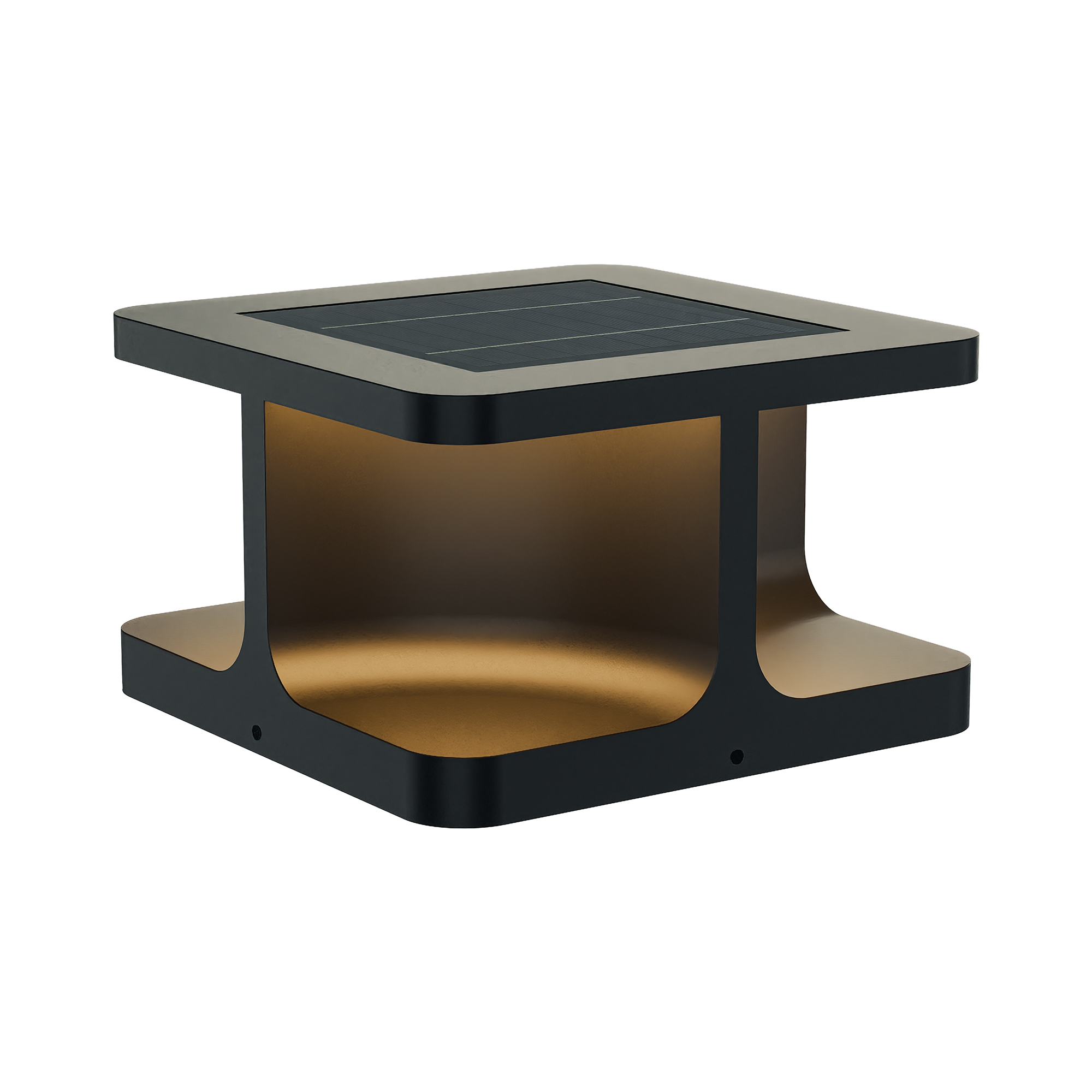 ARQUEN Series Solar Post Cap Light
