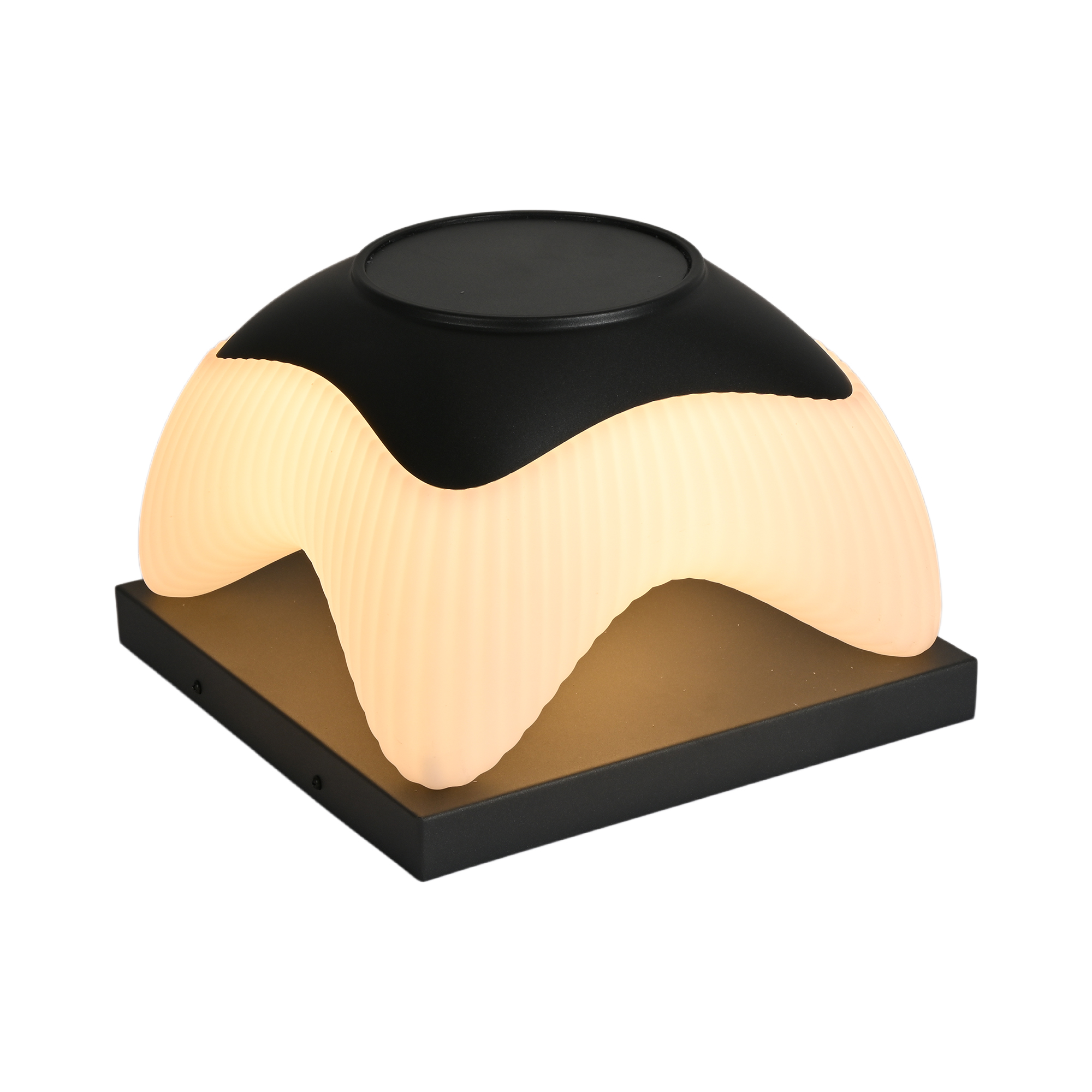 NERUMA Series Solar Post Light
