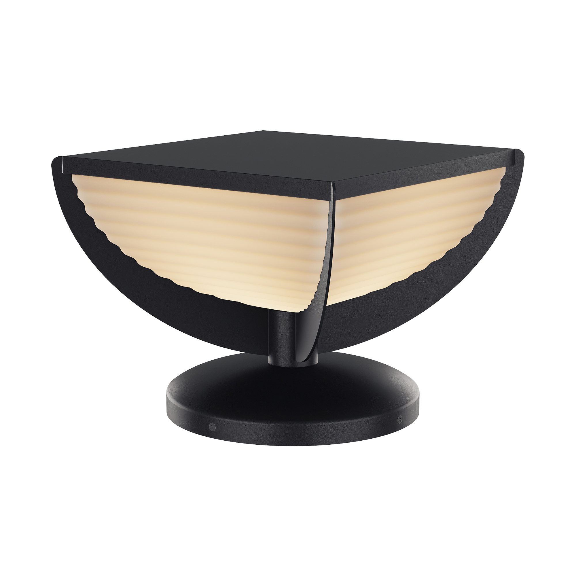 SEMORA Series Solar Post Light