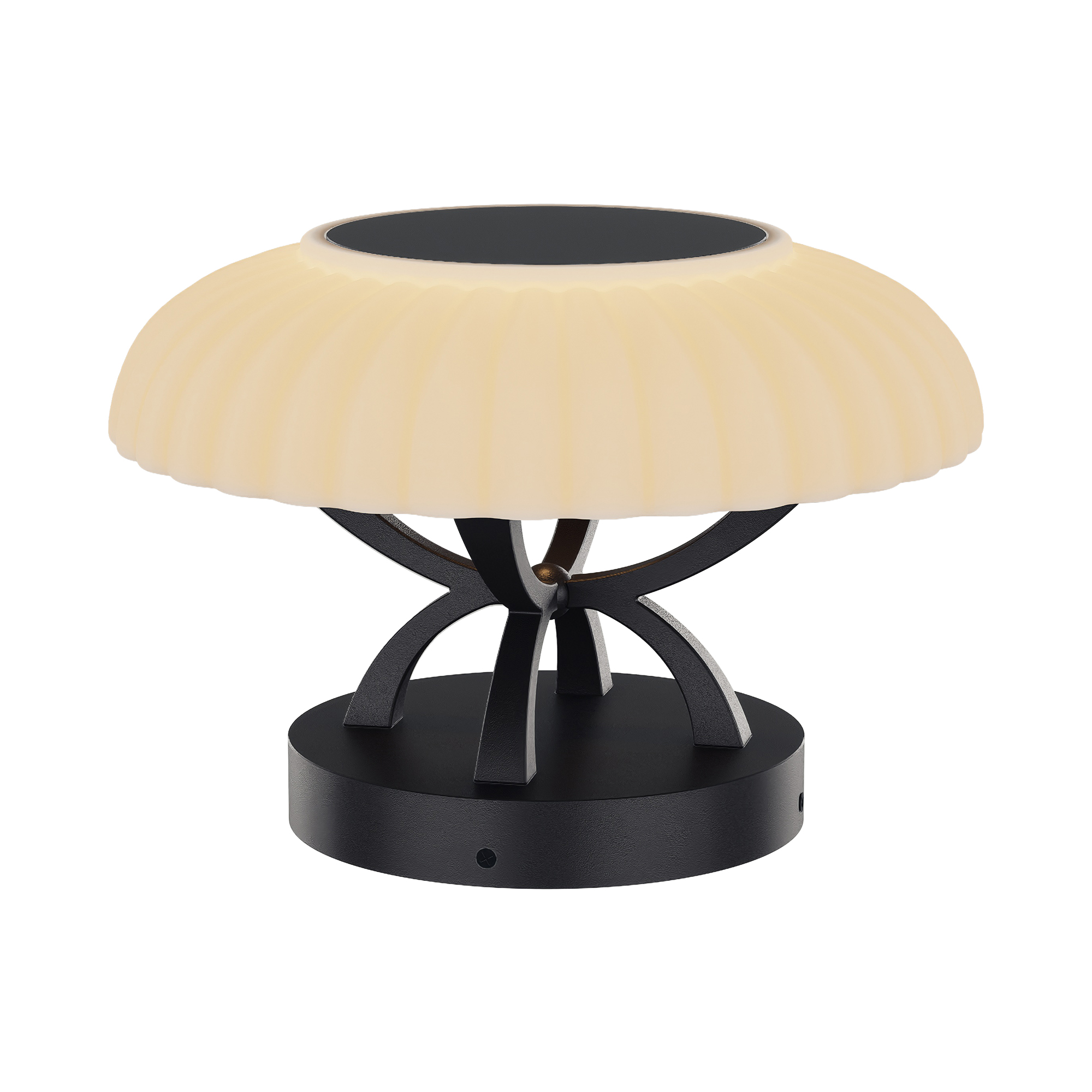 RILUNE Series Solar Post Light