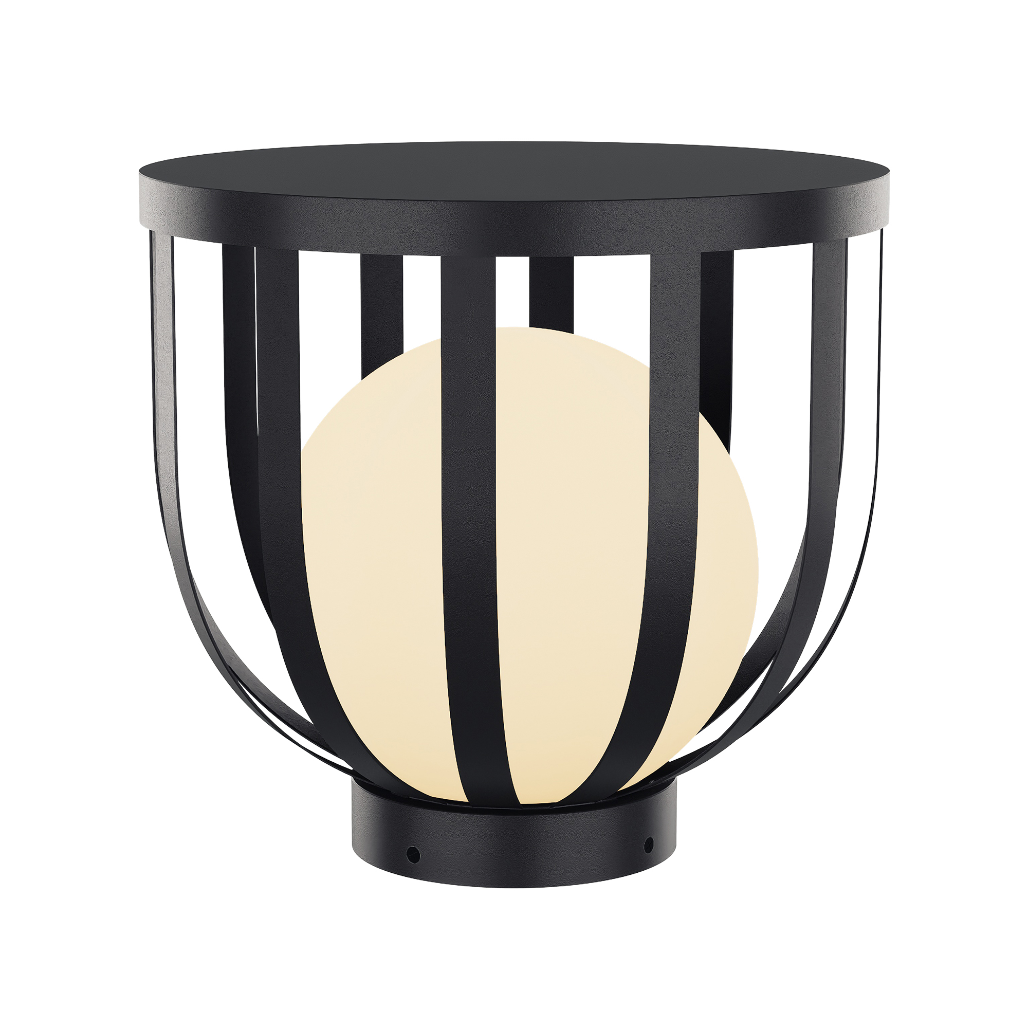 NOREVA Series Solar Post Light