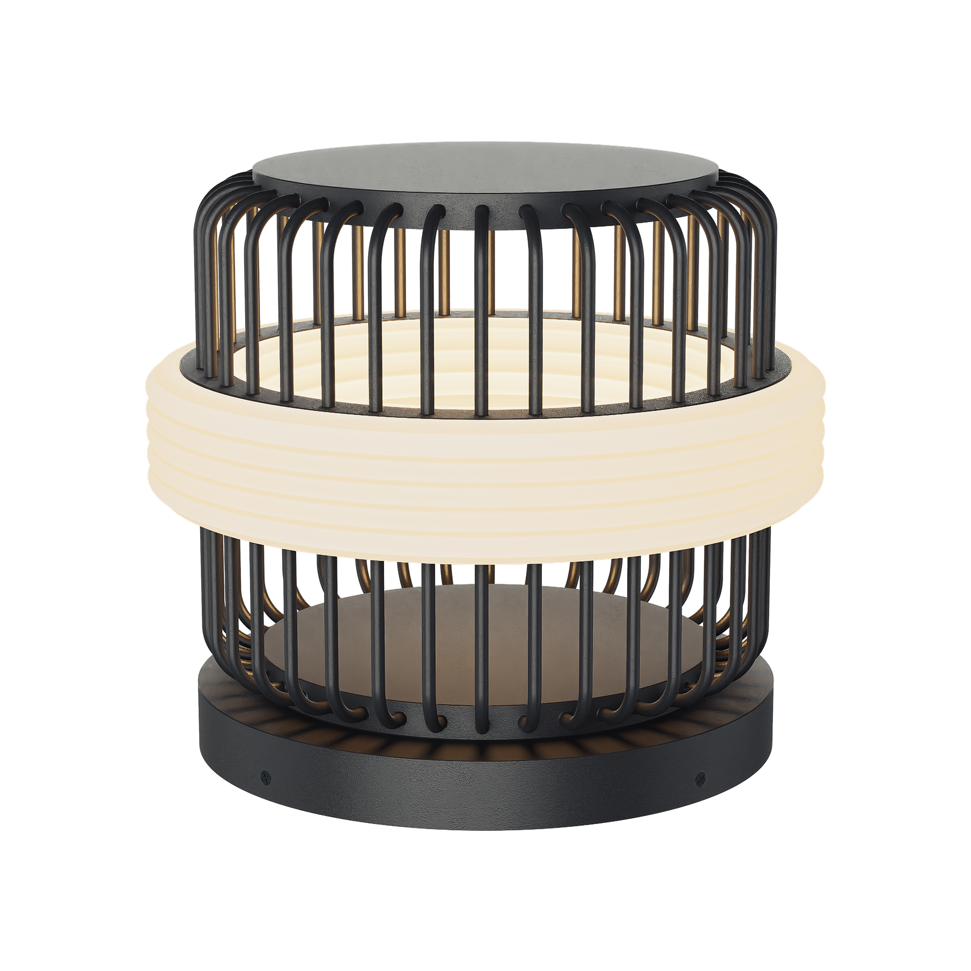 CIRVAN Series Solar Post Light