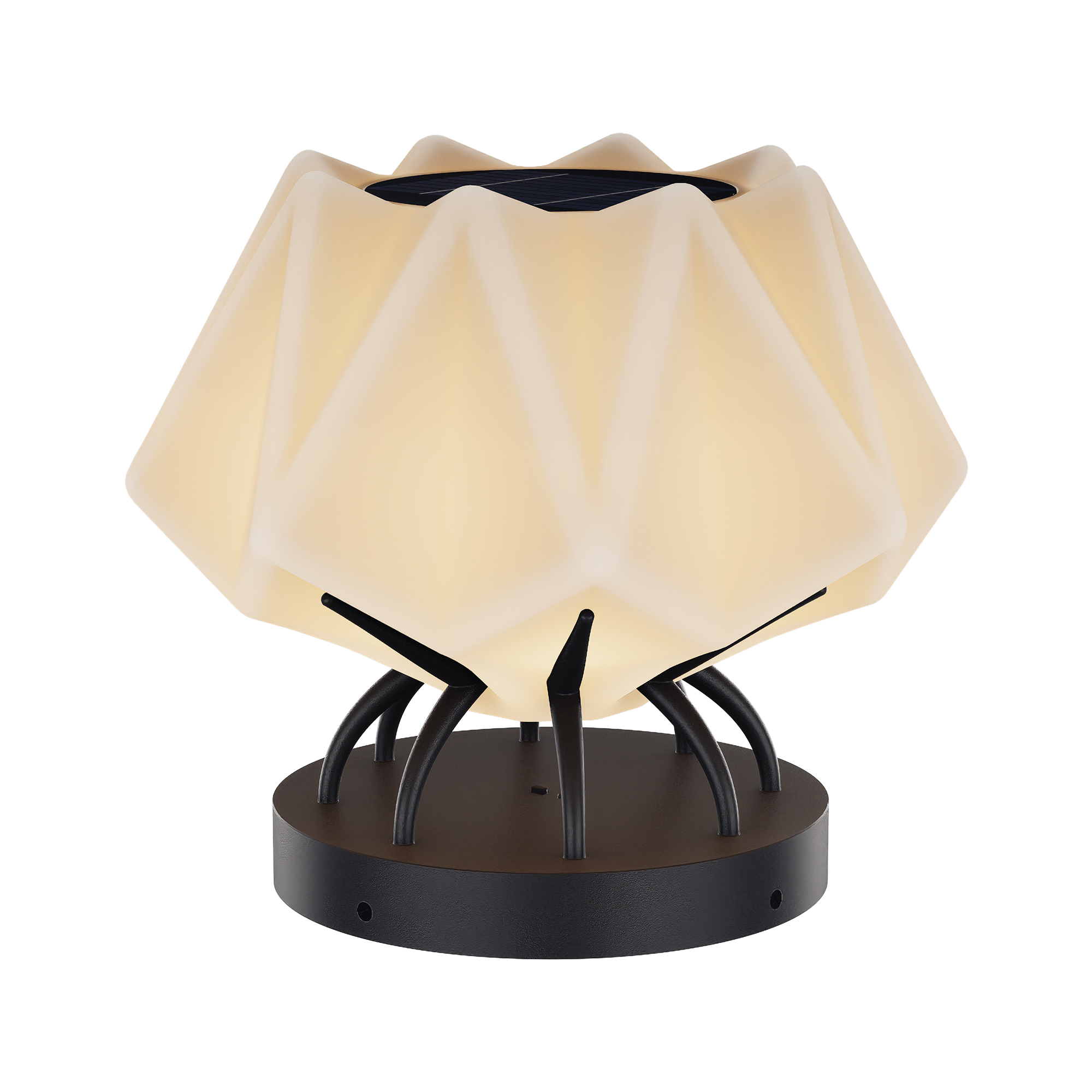 VAREXA Series Solar Post Light