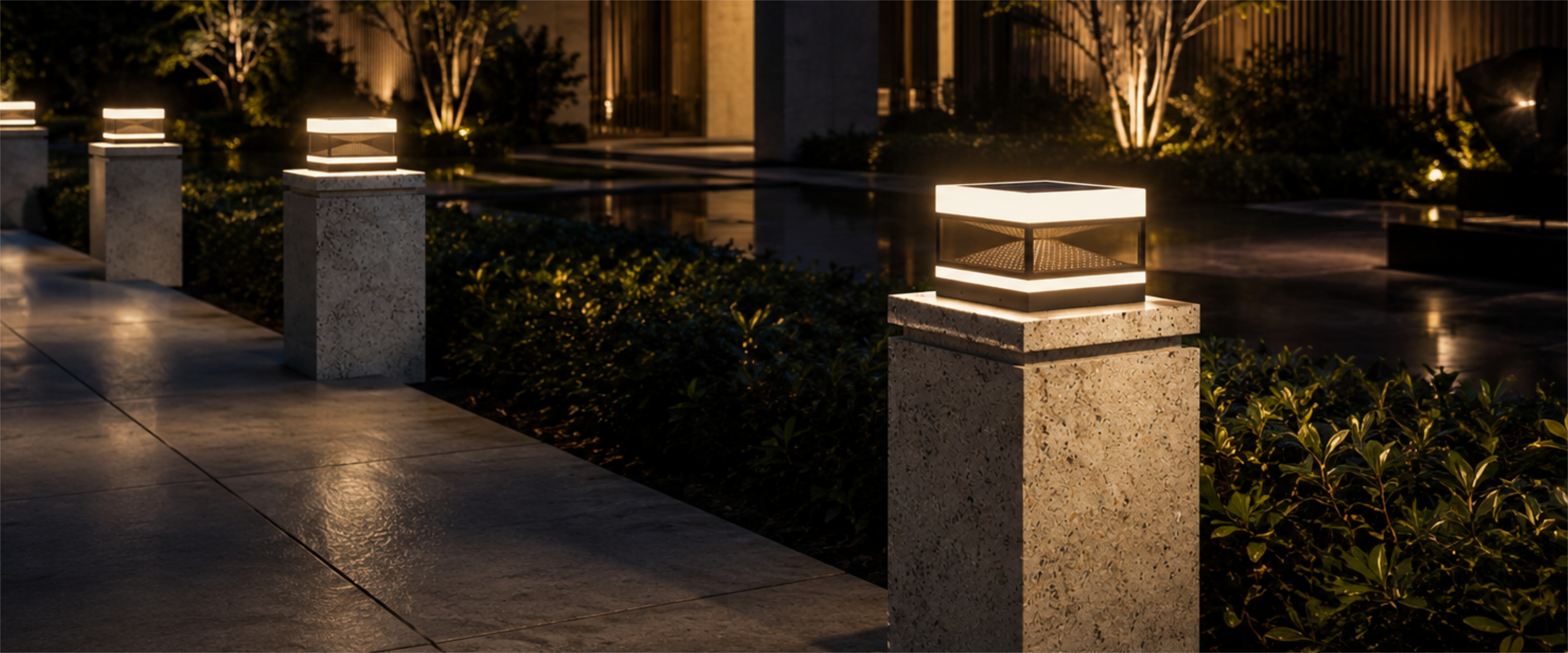 Custom Lighting for Global Projects